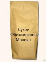 Сухое обезжиренное молоко ГОСТ