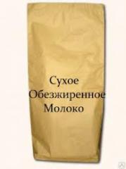 Сухое обезжиренное молоко ГОСТ 25 кг (Беларусь)