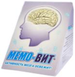 Мемо- Вит таб 505 мг № 60